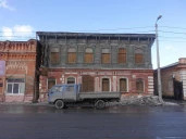 Продается нежилое здание, 723 кв. м, г. Ачинск, ул. Ленина, дом 22